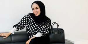 Dituding Jual Tas KW, Intip Koleksi Tas Mewah Medina Zein