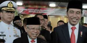 Prediksi Susunan Kabinet Menteri Jokowi-Ma'ruf Amin