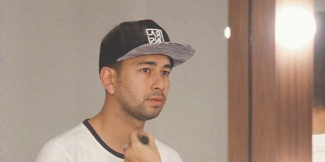 Raffi Ahmad Beber Kronologi Lamborghini Aventadornya Terbakar
