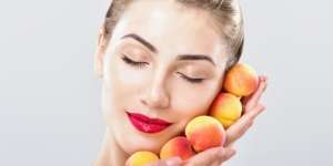 Manfaat Buah Peach Untuk Kulit Wajah
