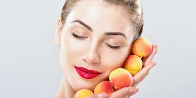 Manfaat Buah Peach Untuk Kulit Wajah