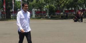 Dipanggil Jokowi ke Istana, Ini Profil Wishnutama 