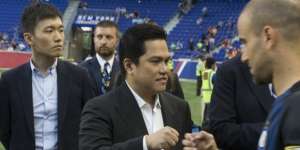 Sosok Erick Thohir, Bos Media yang `Berkilau` di Olahraga