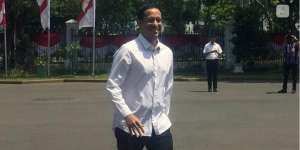 Nadiem Makarim Mundur dari Gojek Usai Dipanggil Jokowi