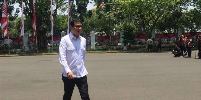 Siap Bantu Jokowi, Wishnutama Bakal Mundur dari Bisnis Media