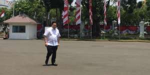 Bantu Jokowi, Erick Thohir Bakal Duduki Menteri Bidang Ekonomi