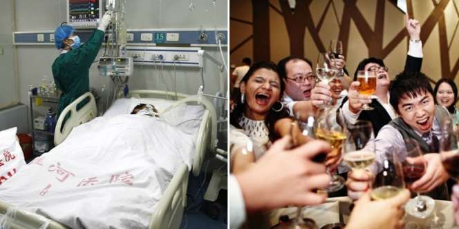 Bangun dari Koma, Bocah Itu Kembali Tak Sadarkan Diri Lantaran Dijenguk Temannya
