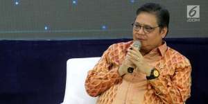 Airlangga Hartarto Dipanggil ke Istana: Siap Bantu Jokowi