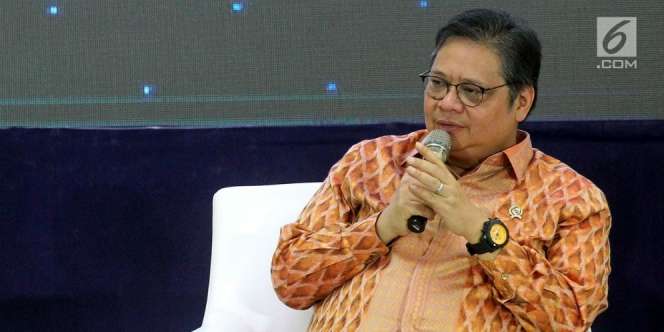 Airlangga Hartarto Dipanggil ke Istana: Siap Bantu Jokowi