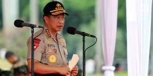 Kapolri Tito Karnavian Dapat Jabatan Baru dari Jokowi?