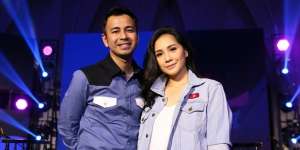 Lamborghini Raffi Ahmad Terbakar, Nagita Bersyukur