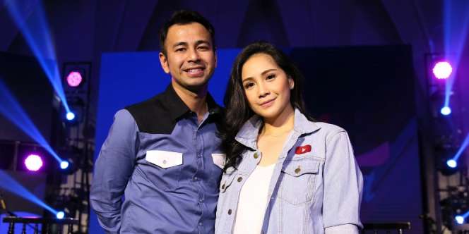 Lamborghini Raffi Ahmad Terbakar, Nagita Bersyukur