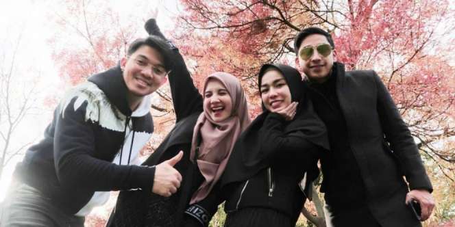 Medina Zein Ngaku Pernah Endorse Zaskia Sungkar Ratusan Juta Saat Baru Kenal