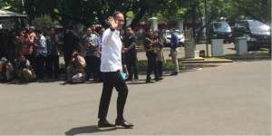 Agus Gumiwang dan Juliari Batubara Merapat ke Istana