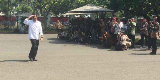 Profil Syahrul Yasin Limpo, Pengganti Susi Pudjiastuti?