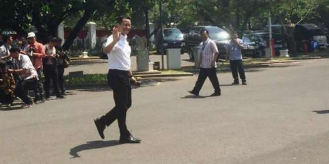 Politisi PDIP Juliari Batubara Masuk Calon Menteri Jokowi, Posisi Apa?