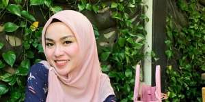 Medina Zein Kecewa dengan Laudya Cynthia Bella