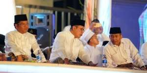 Santri Diimbau Sebarkan Islam dengan Penuh Kasih Sayang