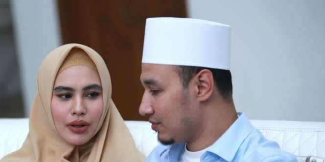 Detik-Detik Menegangkan Kartika Putri Melahirkan di Atas Karpet