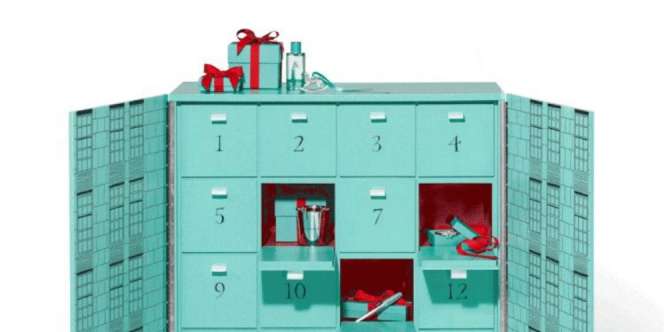 Kalender Mewah Berisi Perhiasan, Berapa Harganya?