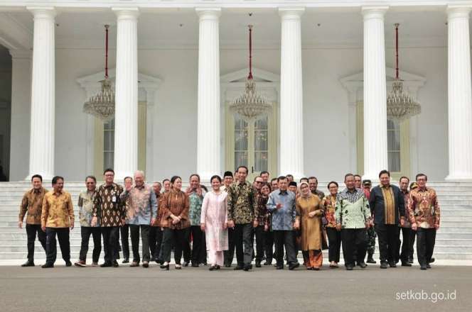 10 Kementerian Unik yang Tidak Ada di Indoensia