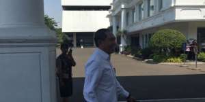 Profil Zainudin Amali, Calon Menteri Jokowi yang Pernah Jadi Saksi KPK