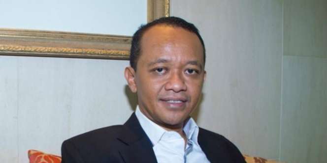 Bahlil Lahadia, Sosok Calon Menteri Bekas Sopir Angkot
