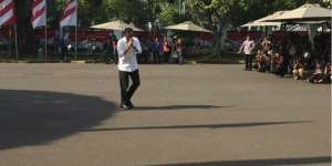 Jelang Sore, 5 Menteri Lama dan Kepala KSP Merapat ke Istana Negara
