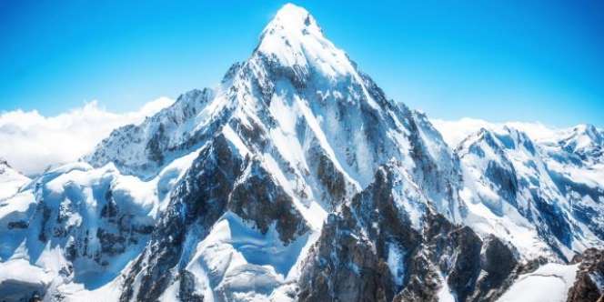 Ini Alasan Gunung Tidak Bisa Tumbuh Tinggi Hingga Menyentuh Atmosfer Bumi