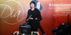 DIA, Sepatu Kolaborasi Anji dan Eagle