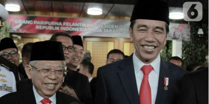 Profil ST Burhanuddin, Sang Jaksa Agung Pilihan Jokowi