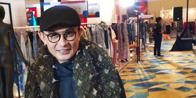 Tembus Hollywood, Rinaldy Yunardi Setia dengan Handmade