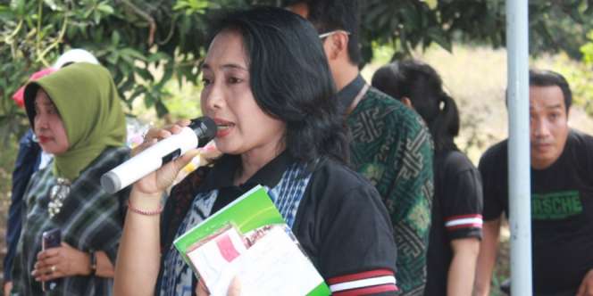 Bintang Puspayoga, Istri Menteri yang Jadi Menteri