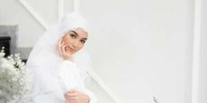 Penampilan Menawan Citra Kirana dan Rezky Adhitya dalam Foto Prewedding