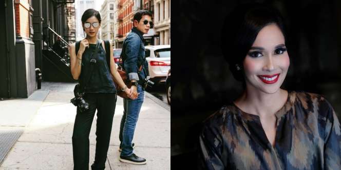 Potret Istri 7 Menteri Jokowi yang Cantik Memesona