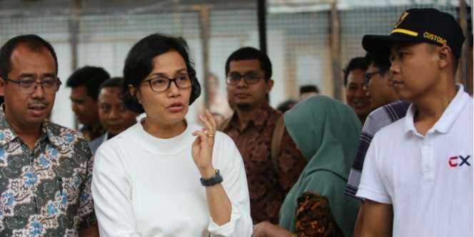 Pernah Diejek Pencetak Utang, Ini Kata Sri Mulyani Kerja Bareng Menhan Prabowo