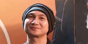 Alasan Anji Selalu Berpakaian Serba Hitam