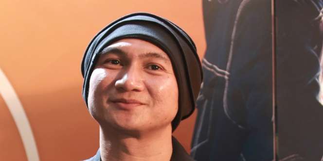 Alasan Anji Selalu Berpakaian Serba Hitam