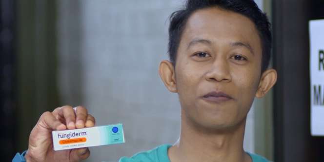 Jadi Bintang Iklan Semarak Indosiar, Kenalan Yuk Sama Pemenang #GoyangFungiderm