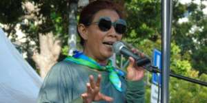 Susi Pudjiastuti Luar Biasa Senang Digantikan Edhy Prabowo, Kenapa?