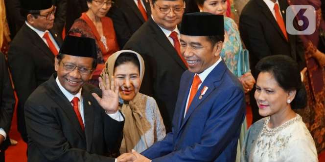 Mahfud MD, Menko Polhukam yang Pernah Takut Tentara Saat Orba