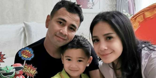 Mainan Baru Rafathar Bikin Jiwa Missqueen Netizen Meronta-ronta