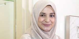 Skincare yang Wajib Dibawa Shireen Sungkar