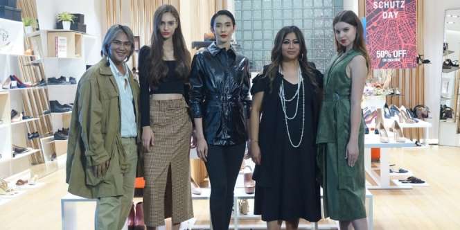 Mengintip Tren Sepatu Fall/Winter Bersama Linea