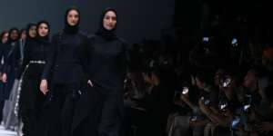 Tren Modest Fashion Hijab 2020