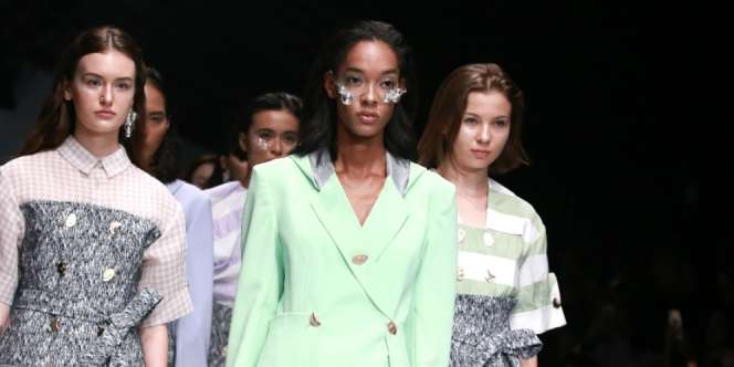 Parade Fashion Upcycling Ramah Lingkungan JFW 2020