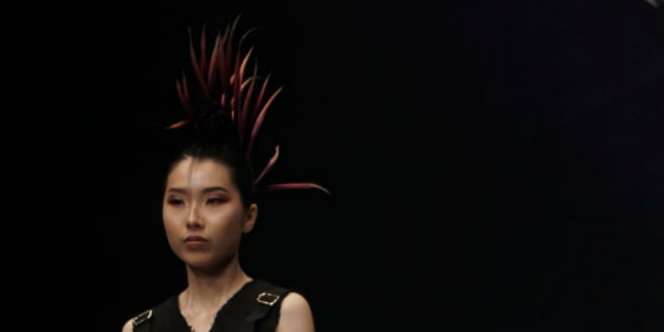 Unjuk Bakat Hairdresser di Jakarta Fashion Week 2020
