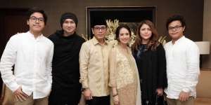Wishnutama Jadi Menteri, Mantan Istri: Selamat Bekerja Ayah