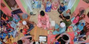 UU Perkawinan Diteken, Usia Minimal Menikah 19 Tahun!