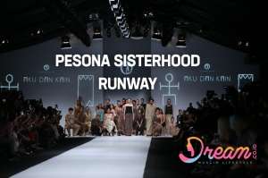 Menyulap Kain Perca Jadi 24 Koleksi Keren di JFW